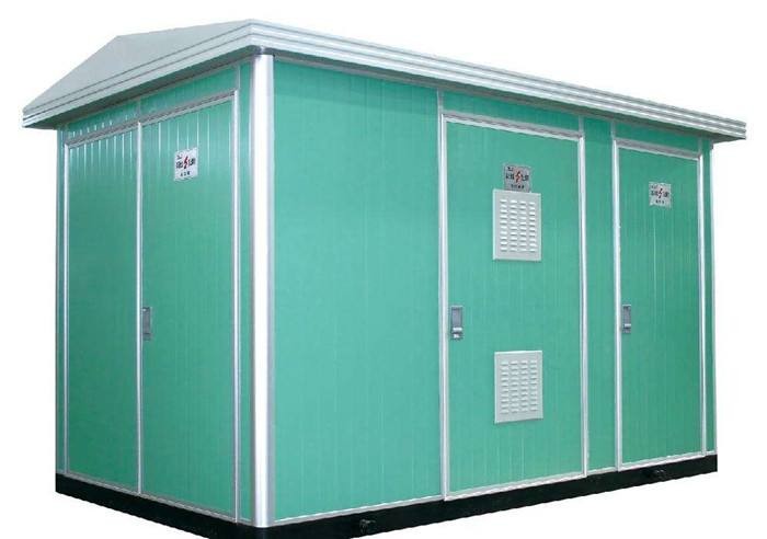 郊区1600KVA箱式变压器