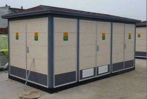 SCB10-250KVA郊区箱式变压器 SCB10-250KVA郊区箱式变压器