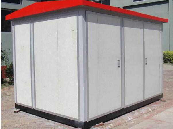 S11-M-400KVA郊区箱式变压器 S11-M-400KVA郊区箱式变压器