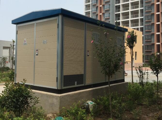 YBW-1250KVA郊区箱式变压器 YBW-1250KVA郊区箱式变压器