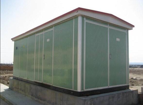 郊区箱式变压器